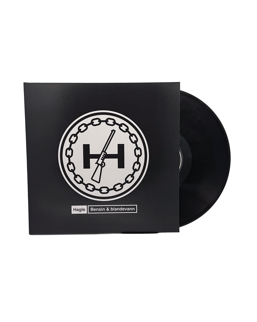 BENSIN & BLANDEVANN (VINYL)