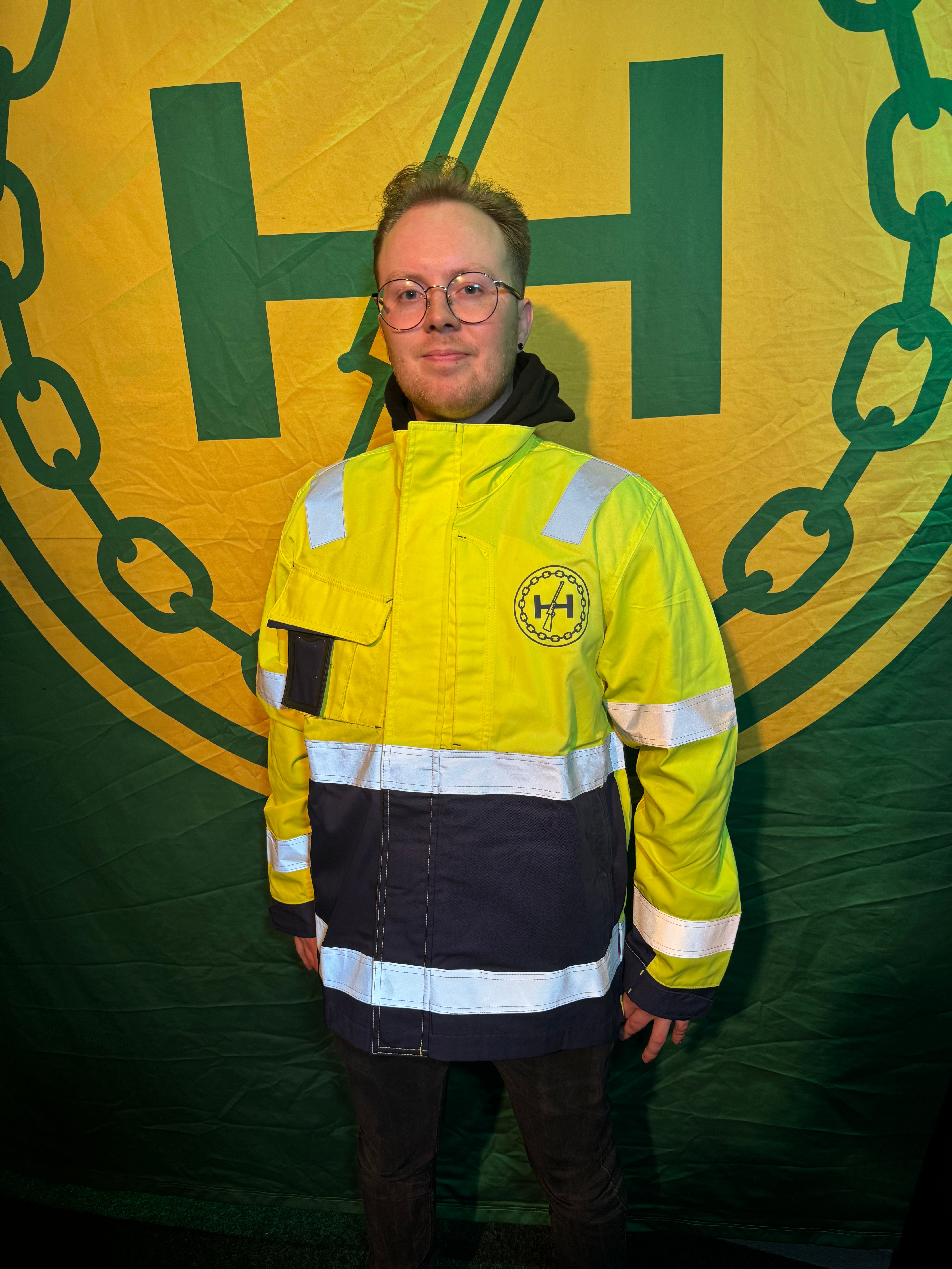 Ærbeidsjakke