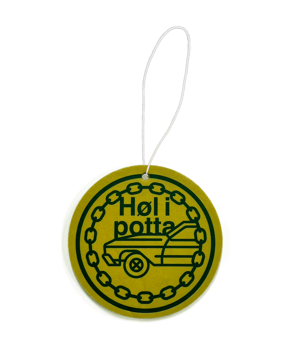 HAGLEBAUM™ HØL I POTTA