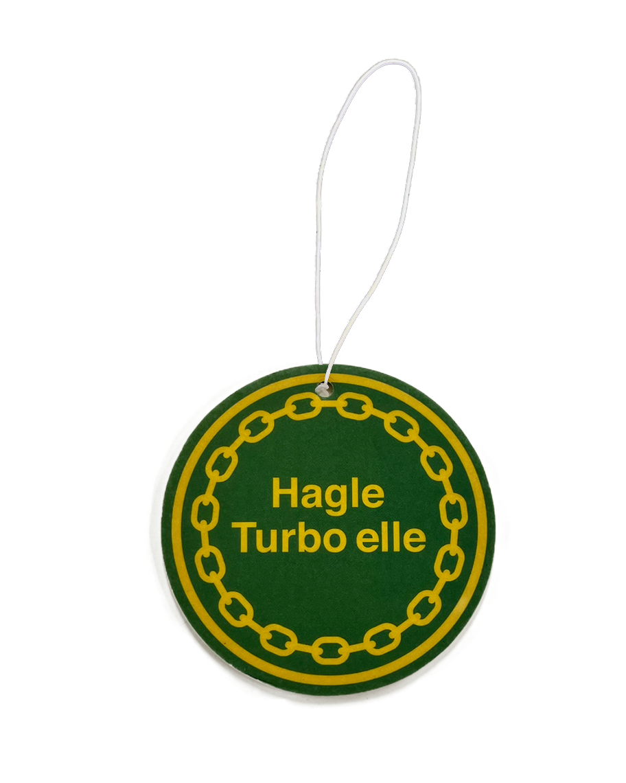 HAGLEBAUM™ TURBO ELLE