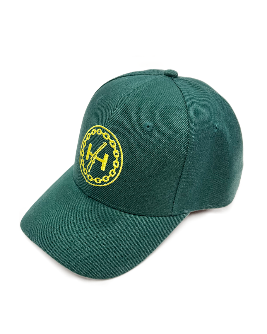 GRØNN CAPS