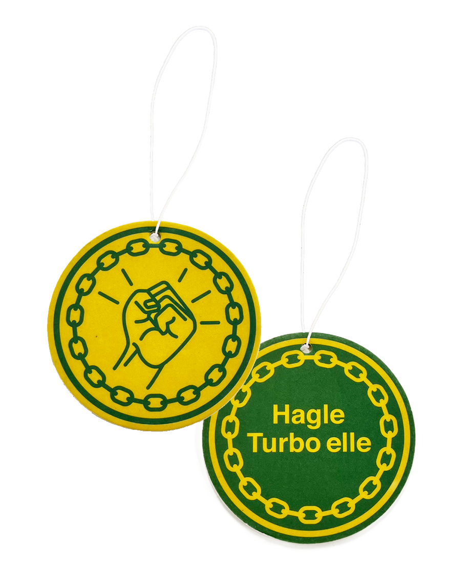 HAGLEBAUM™ TURBO ELLE