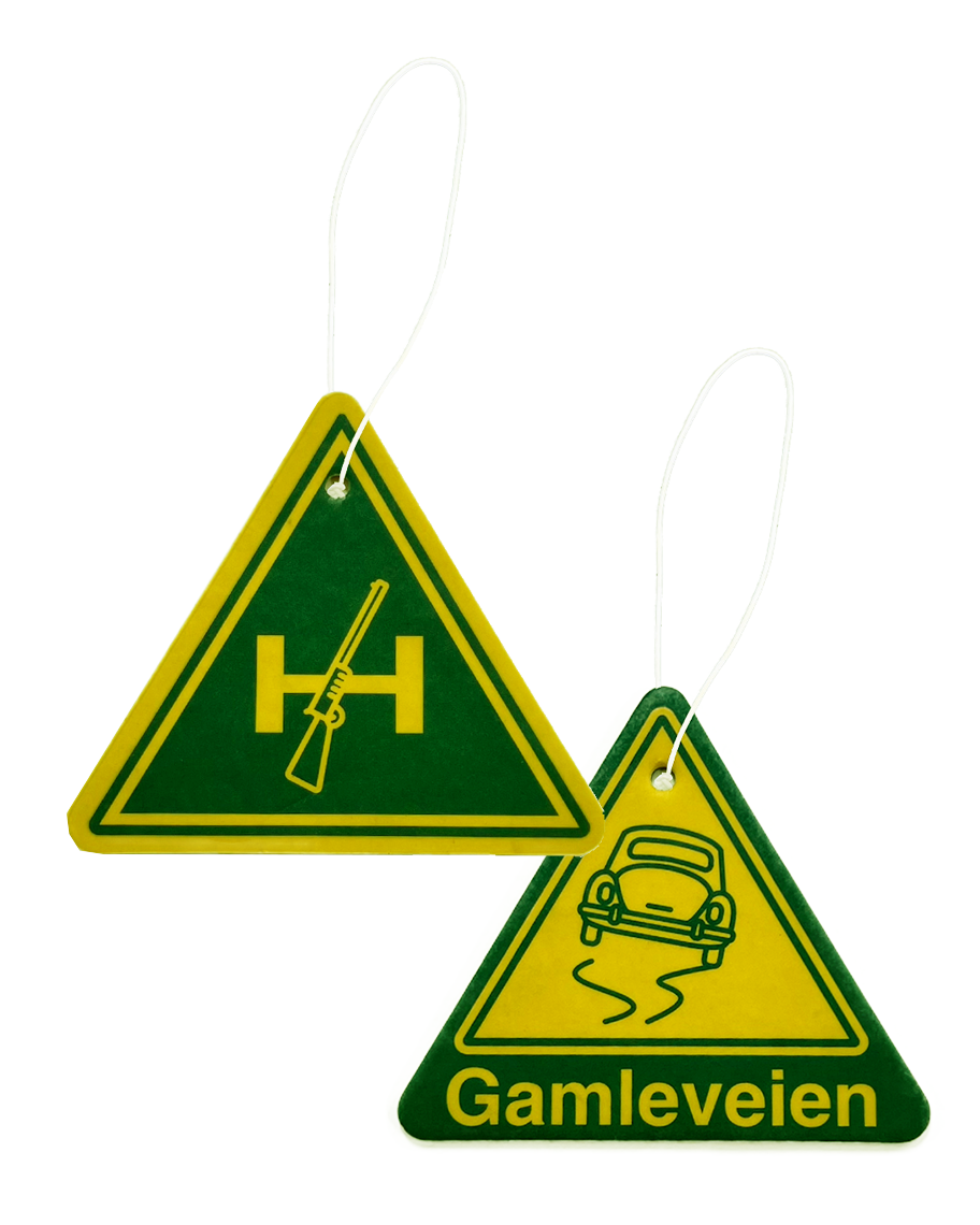 HAGLEBAUM™ GAMLEVEIEN