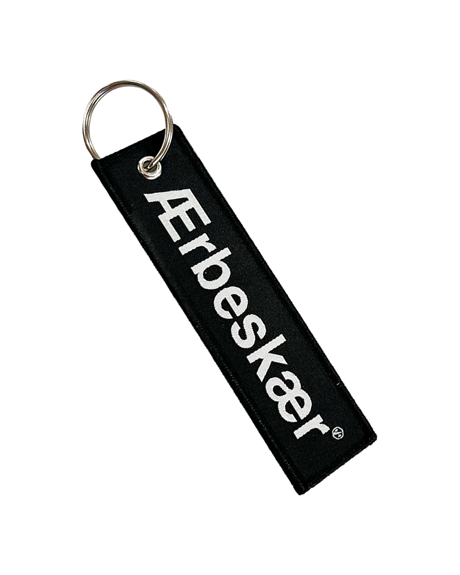 NØKKELRING HAGLE