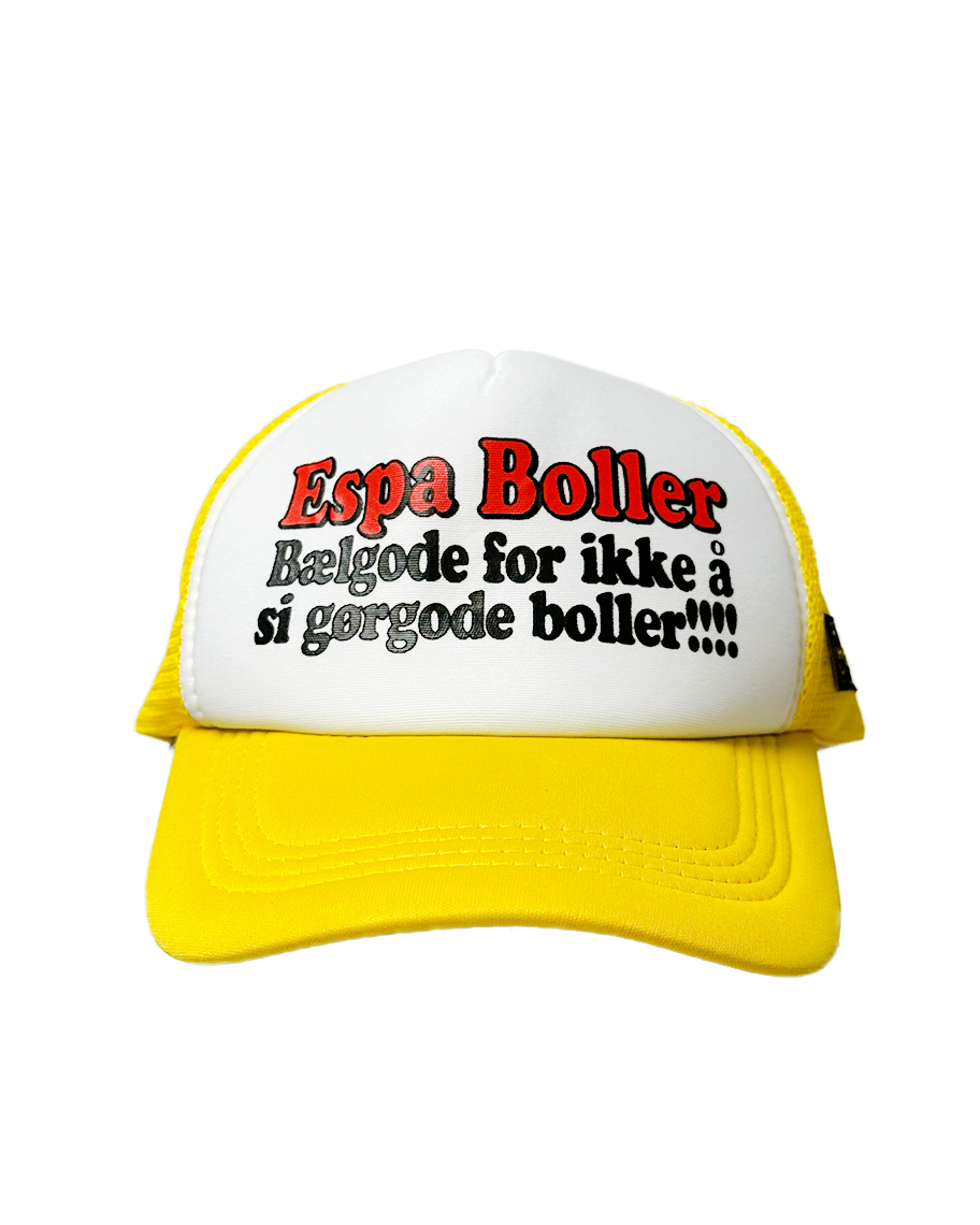 HAGLE x ESPA BOLLER CAPS