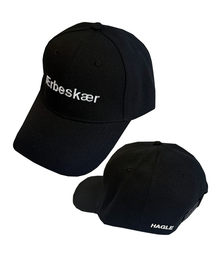 ÆRBESKÆR CAPS