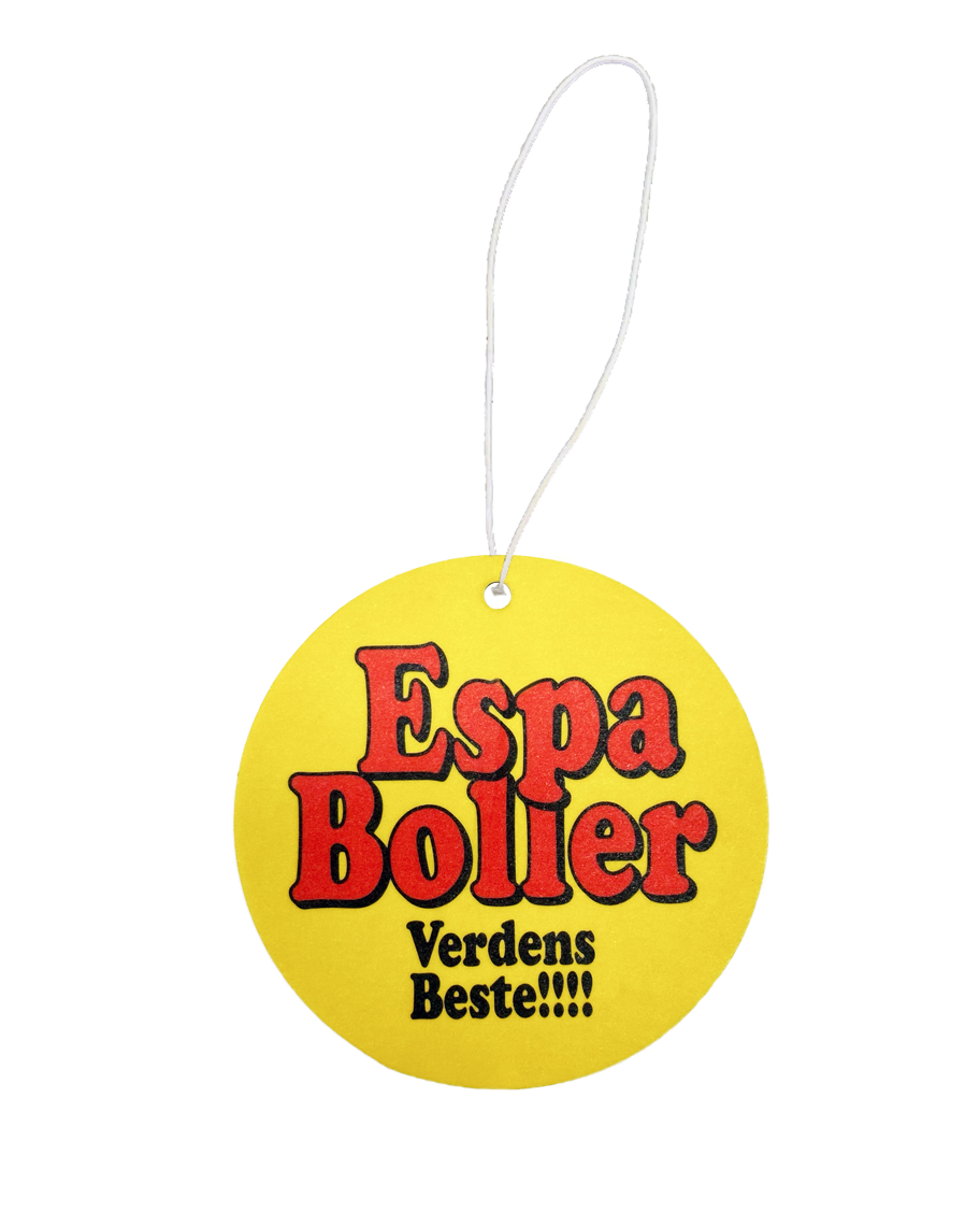 HAGLEBAUM™ x ESPA BOLLER