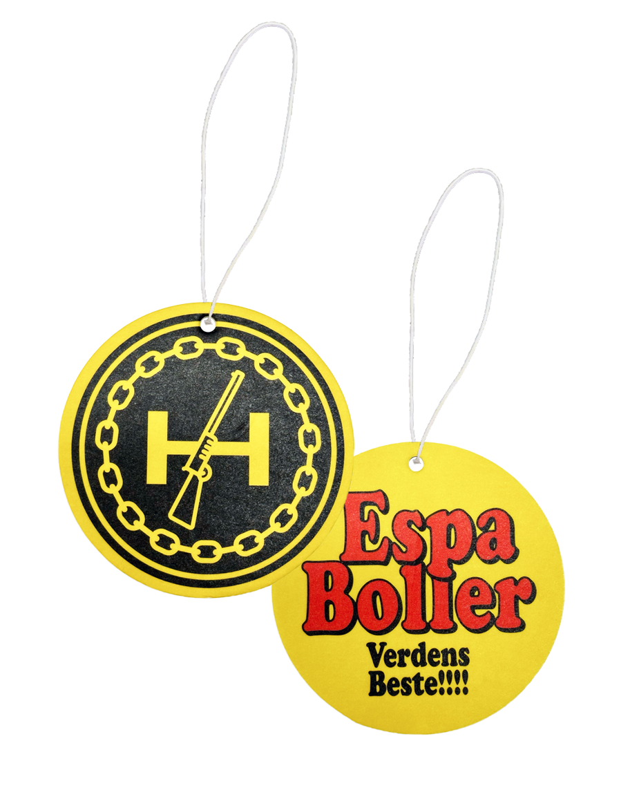 HAGLEBAUM™ x ESPA BOLLER