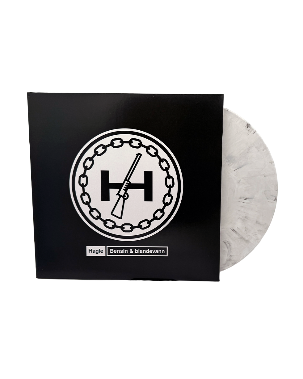 BENSIN & BLANDEVANN (VINYL)