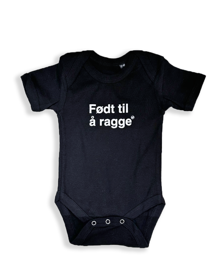 BABY BODY -FØDT TIL Å RAGGE