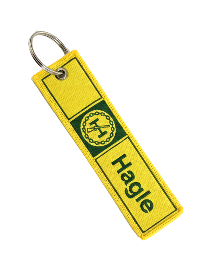 NØKKELRING ÆRBESKÆR