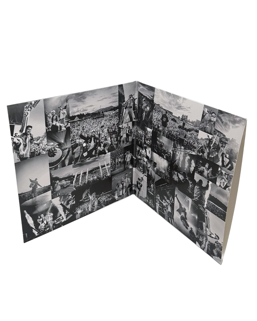 BENSIN & BLANDEVANN (VINYL)