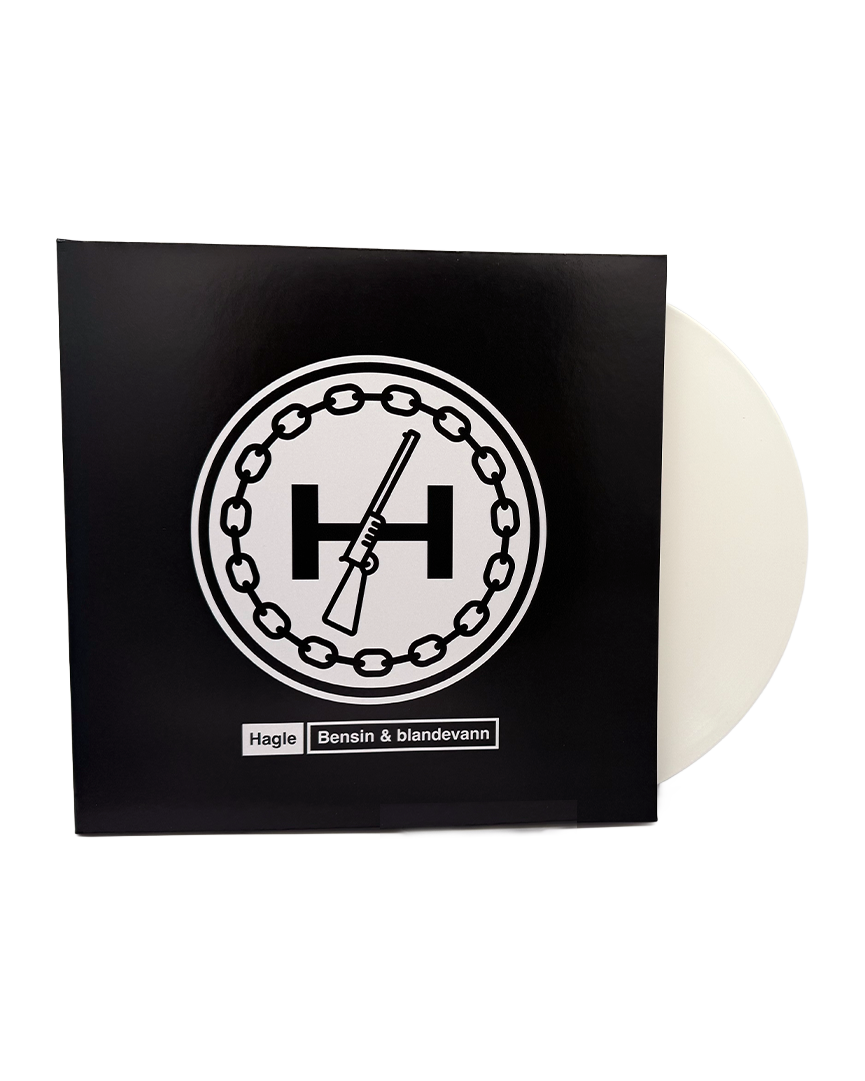 BENSIN & BLANDEVANN (VINYL)