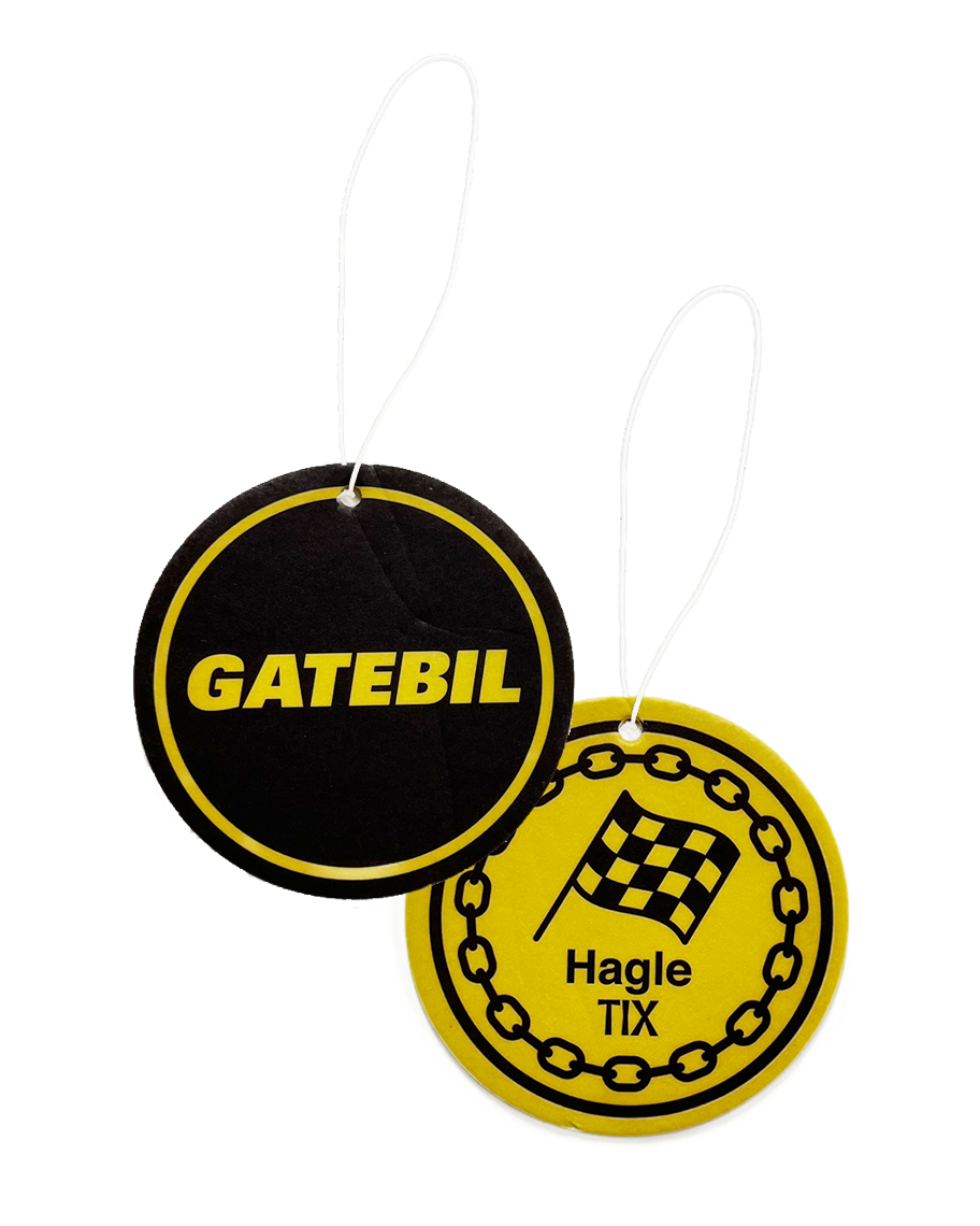 HAGLEBAUM™ GATEBIL x TIX