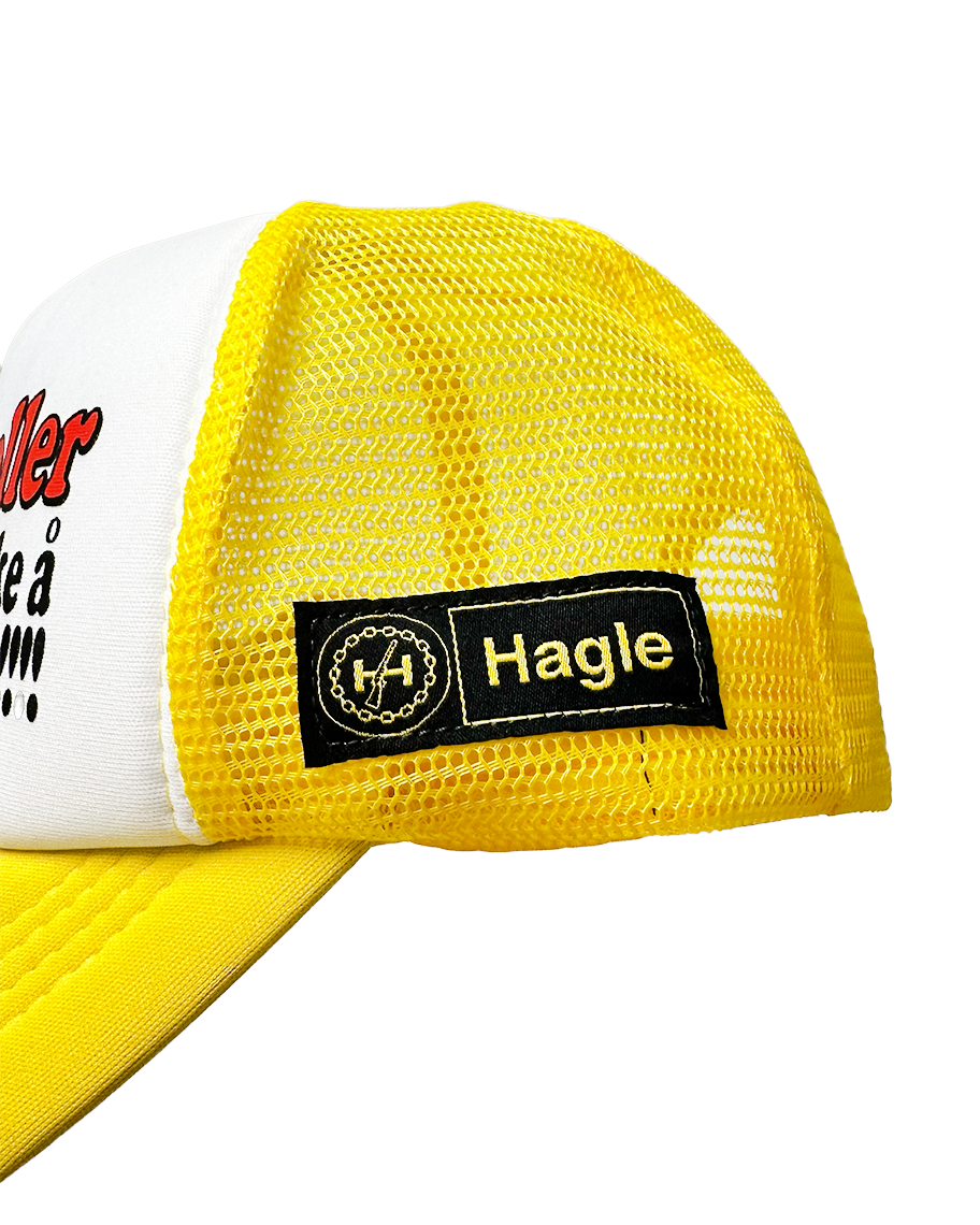 HAGLE x ESPA BOLLER CAPS