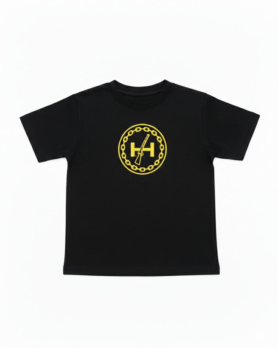 Haglelogo Barne T-skjorte