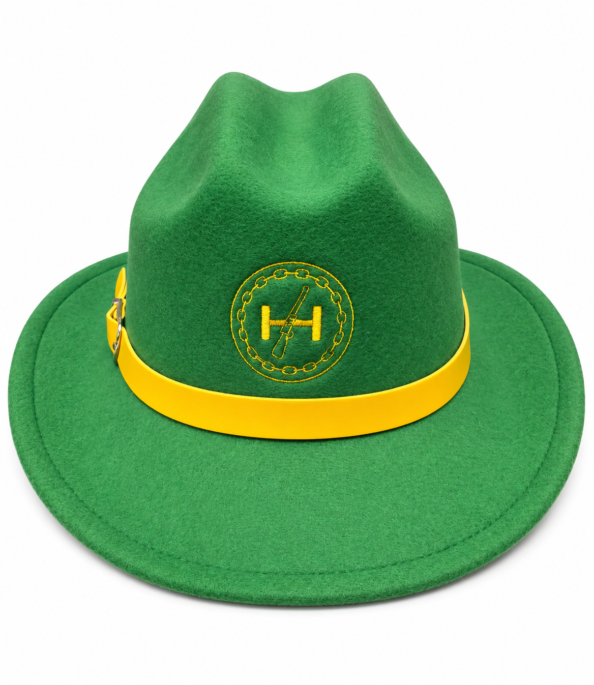 Cowboyhatt – Grønn